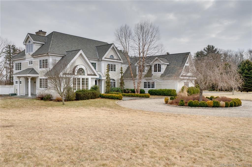 156 Sunset Hill Road Redding CT 06896