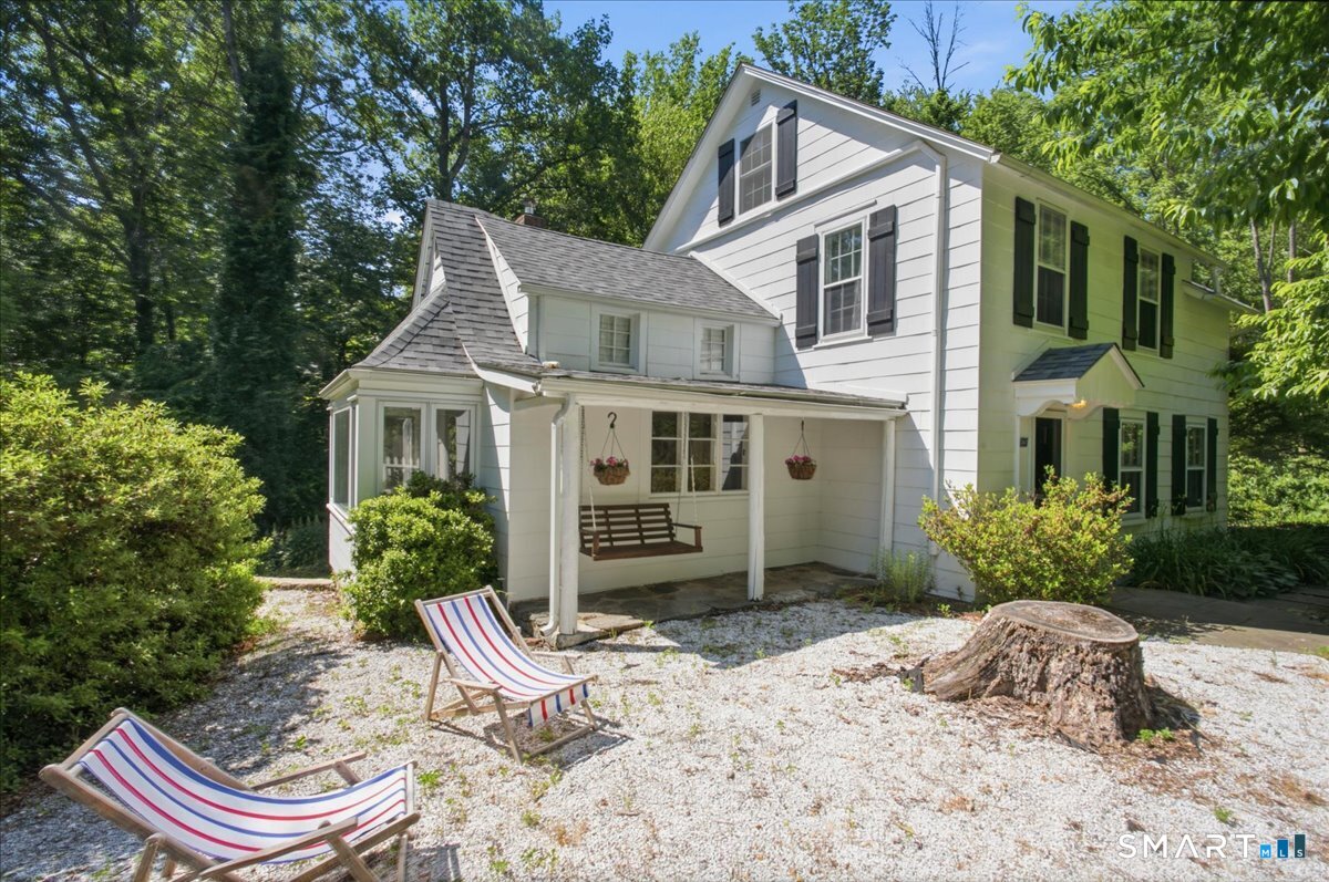 247 Chestnut Hill Road Stamford CT 06903