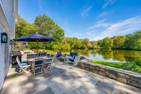 63 Dorchester Road Darien CT 06820