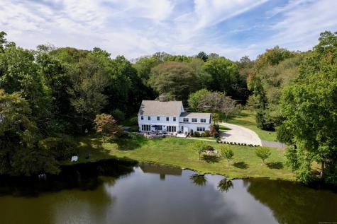 63 Dorchester Road Darien CT 06820