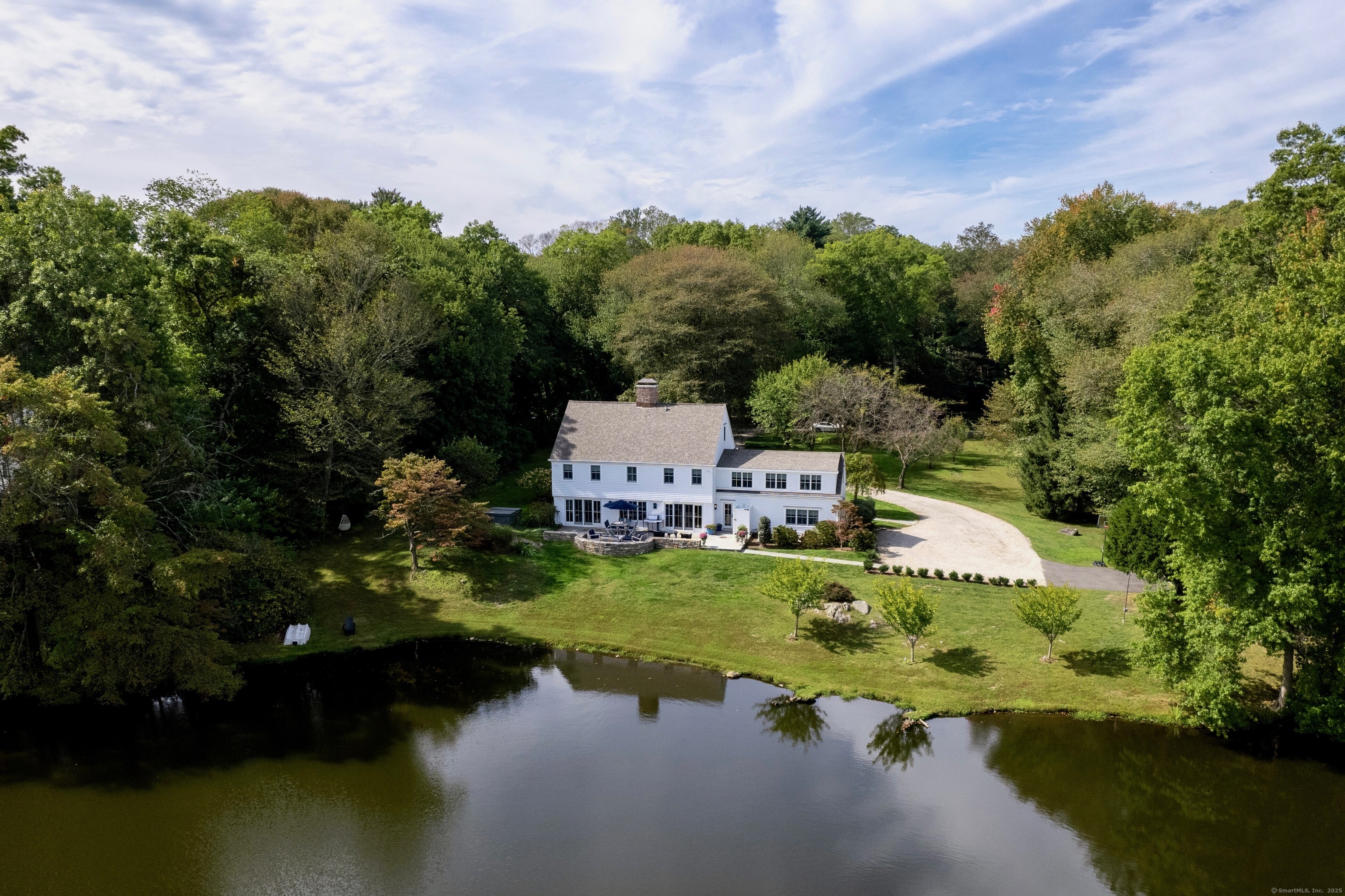 63 Dorchester Road Darien CT 06820