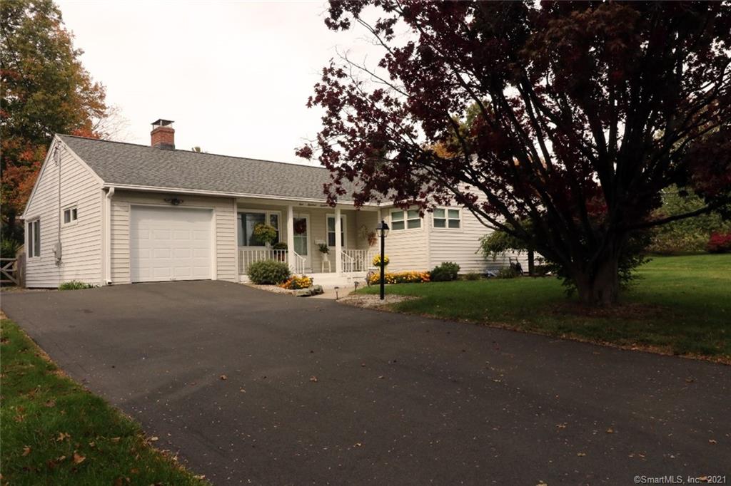 119 Selden Hill Drive West Hartford CT 06107