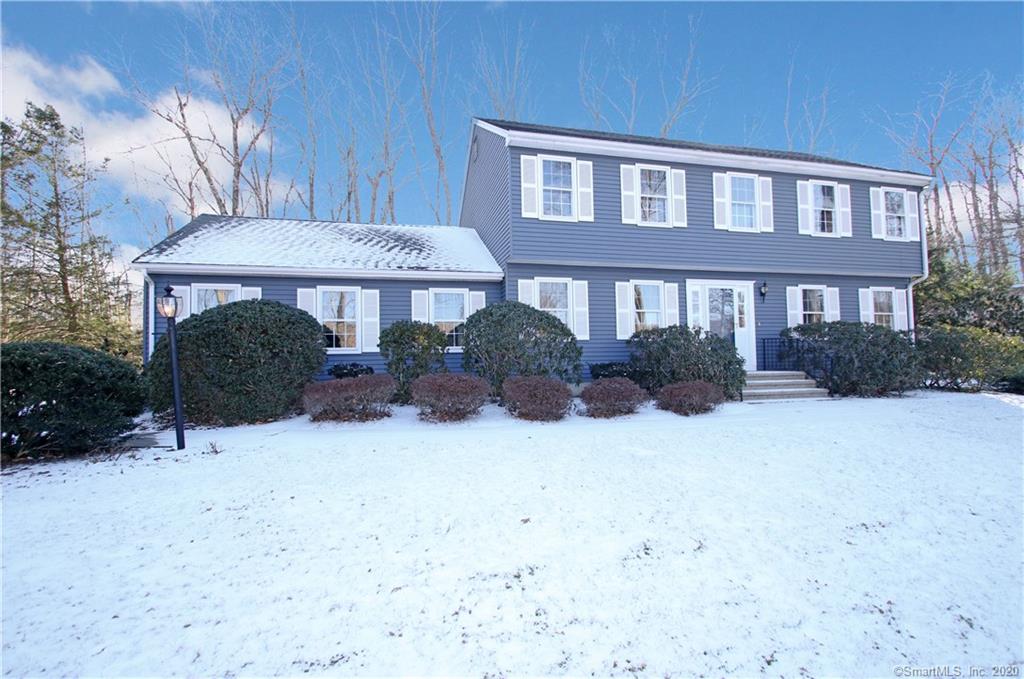 1180 Georges Hill Road Southbury CT 06488