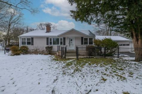 501 Burroughs Road Fairfield CT 06825