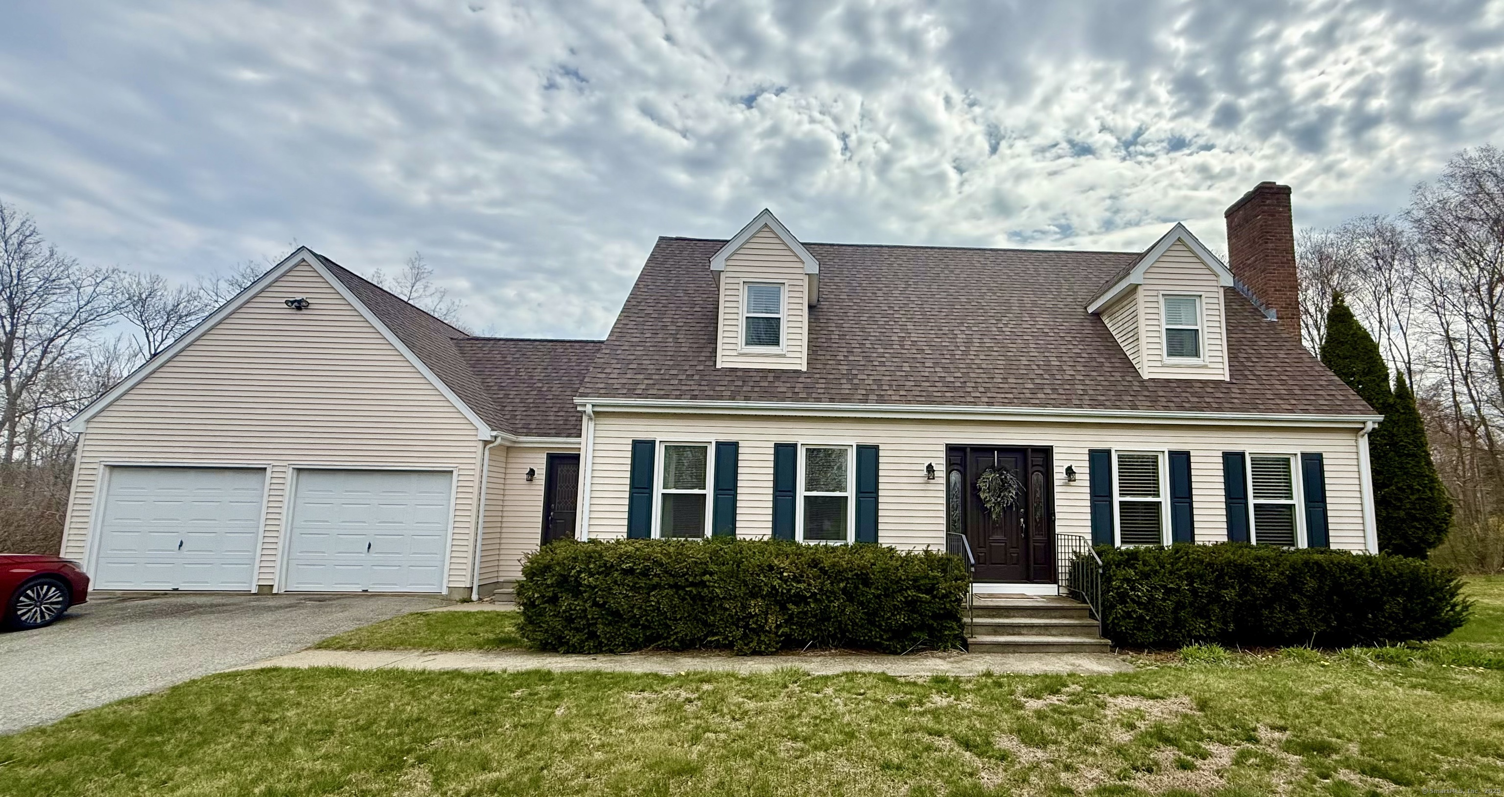 2 Greystone Court Ledyard CT 06339