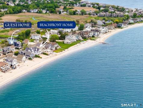1149 & 1148 Fairfield Beach Road Fairfield CT 06824