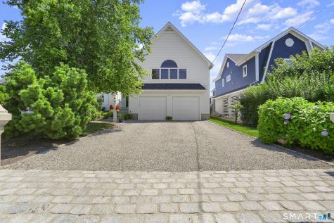 1149 & 1148 Fairfield Beach Road Fairfield CT 06824