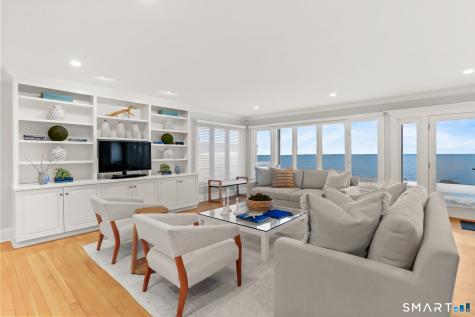 1149 & 1148 Fairfield Beach Road Fairfield CT 06824