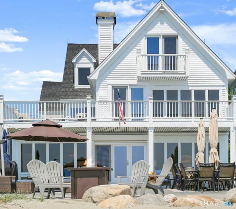 1149 & 1148 Fairfield Beach Road Fairfield CT 06824