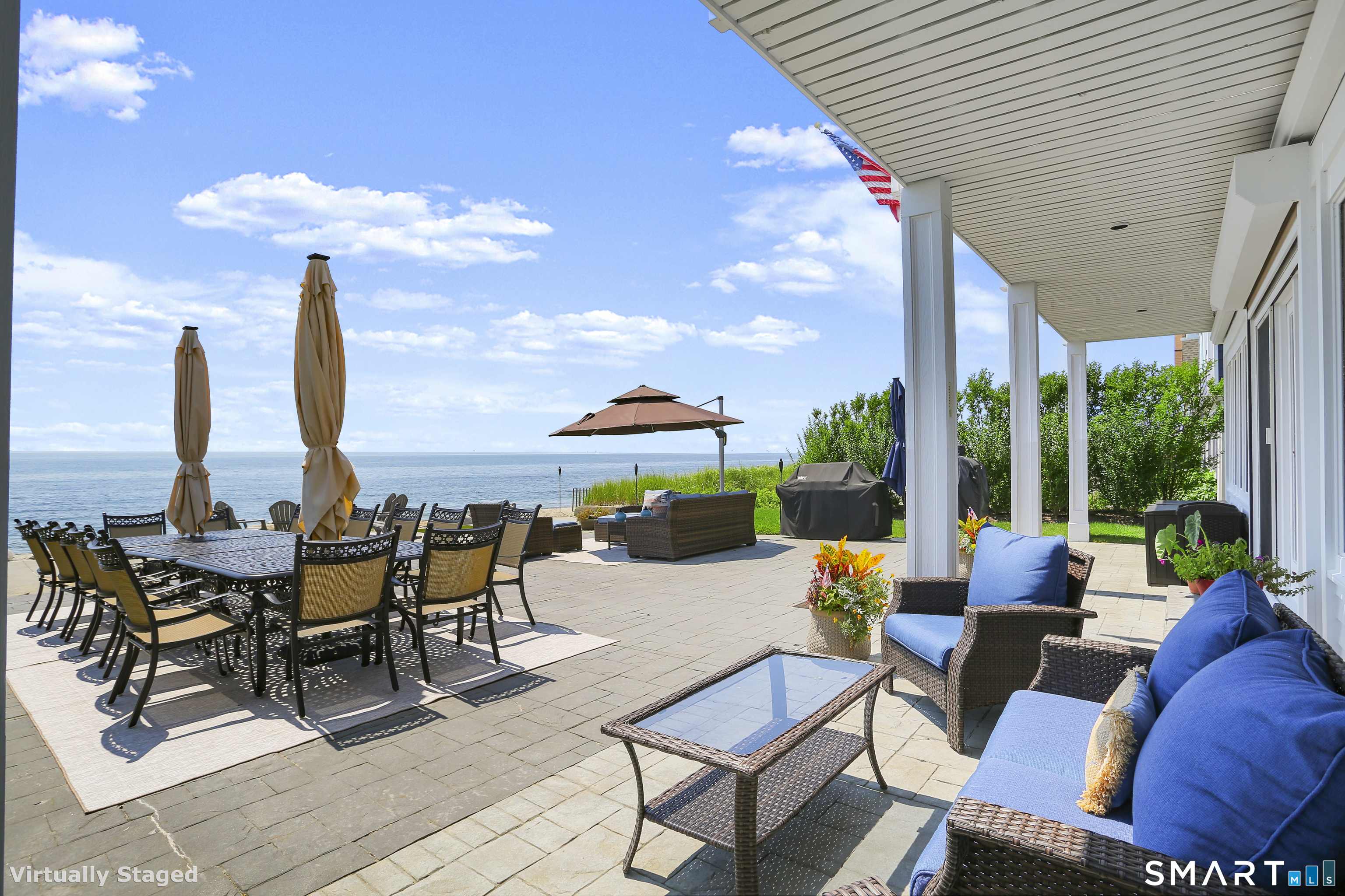 1149 & 1148 Fairfield Beach Road Fairfield CT 06824