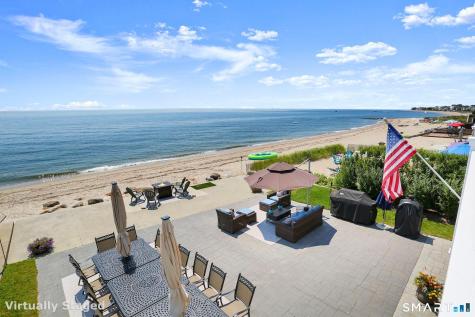 1149 & 1148 Fairfield Beach Road Fairfield CT 06824