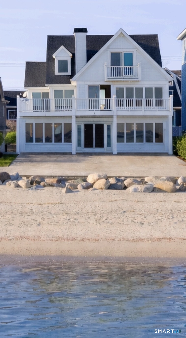 1149 & 1148 Fairfield Beach Road Fairfield CT 06824