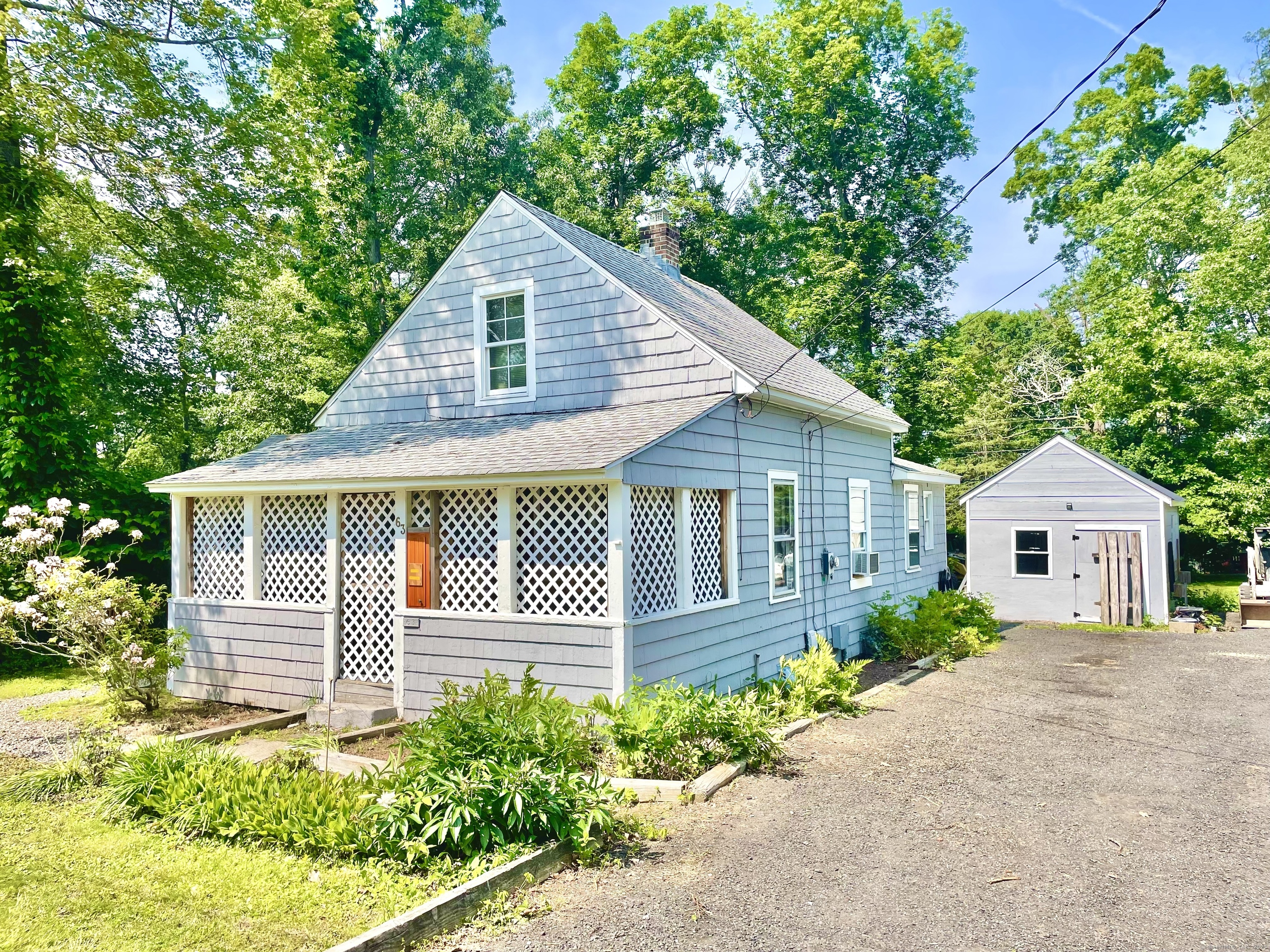 63 Fox Trail Coventry CT 06238