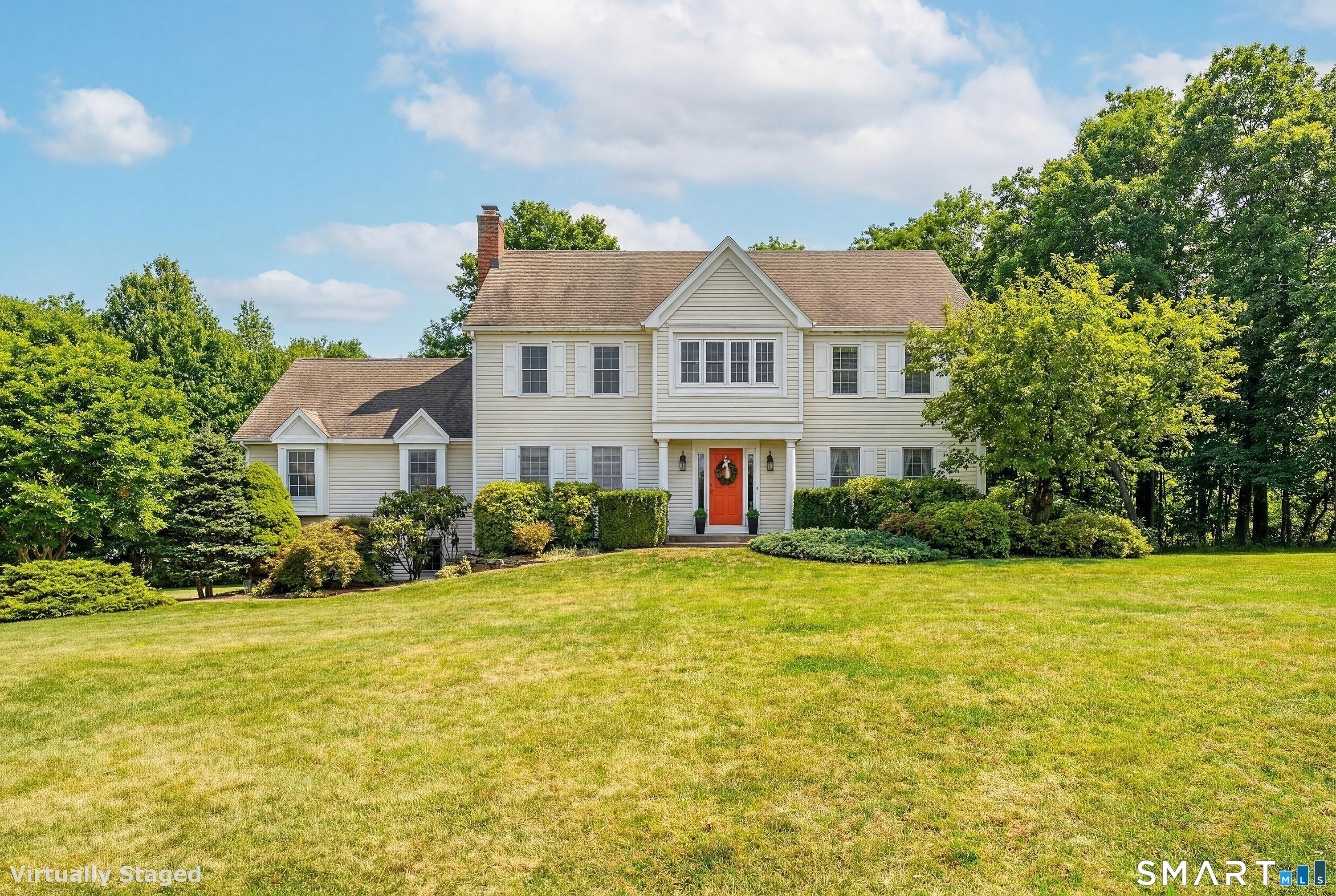 20 Charter Ridge Drive Newtown CT 06482