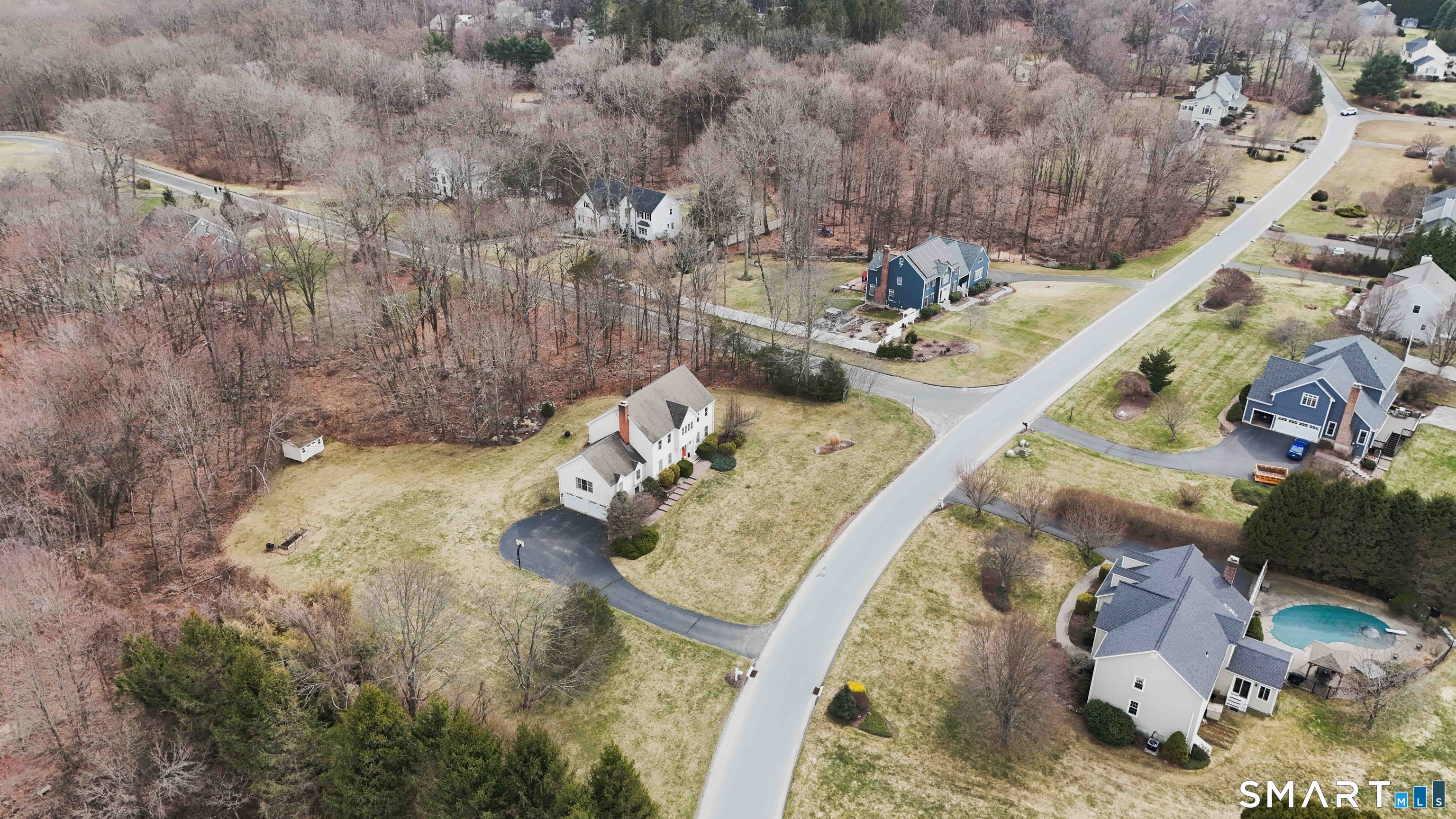 20 Charter Ridge Drive Newtown CT 06482