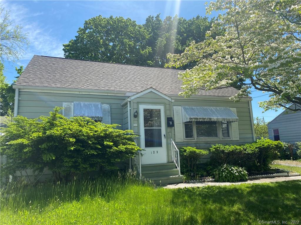 109 Warner Street Hamden CT 06514