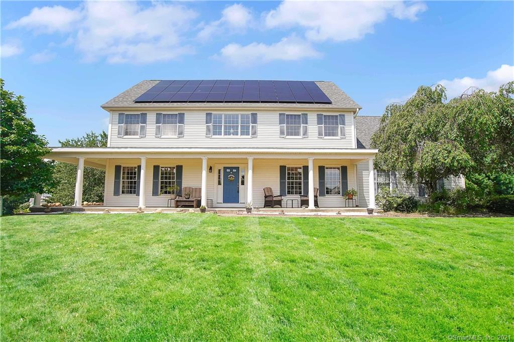 26 Richardson Drive Hebron CT 06248