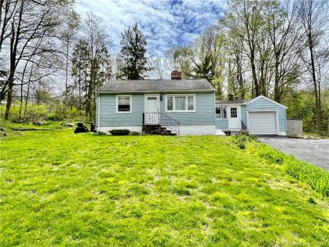 6 Cameron Road New Fairfield CT 06812