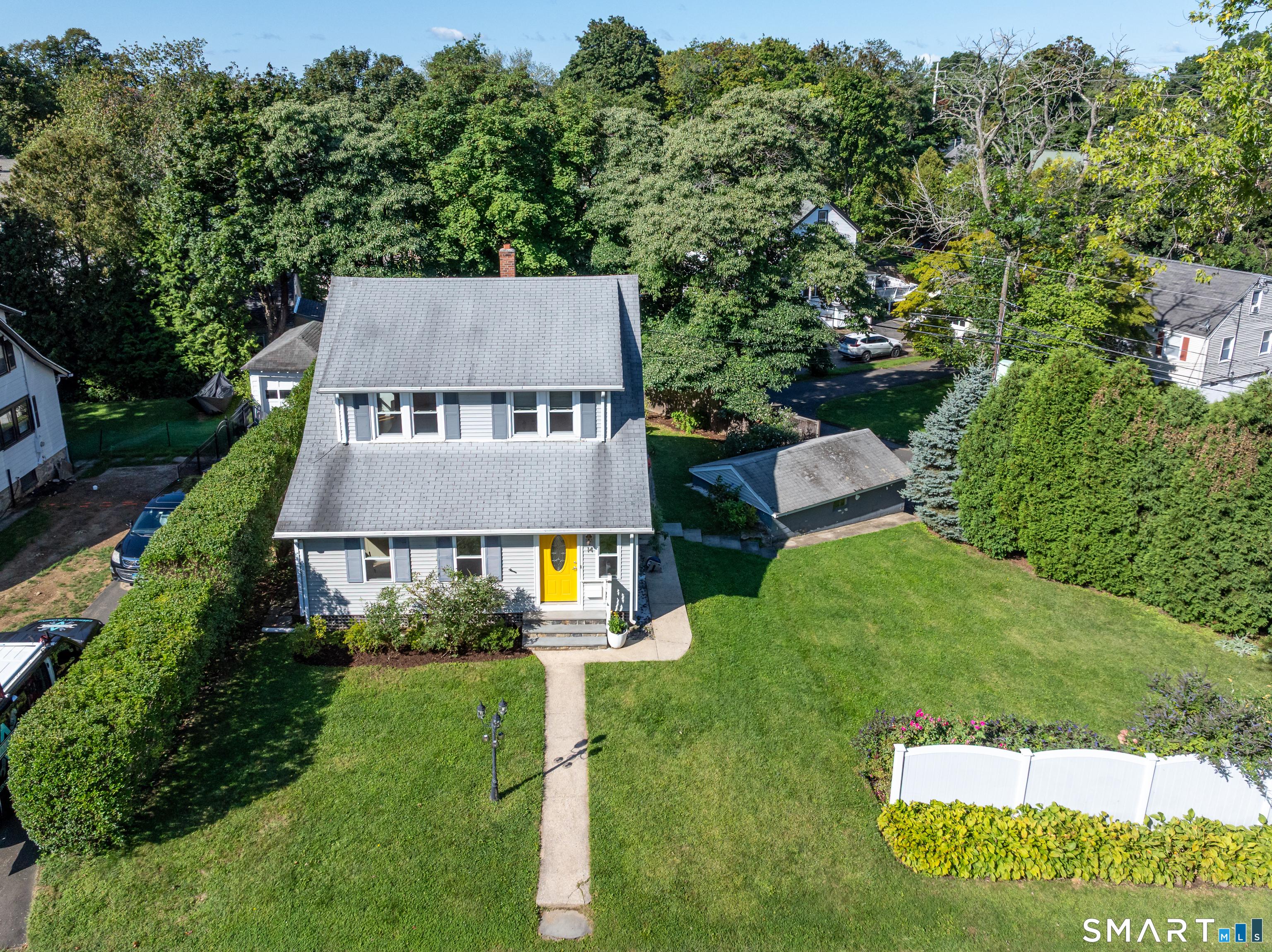 14 Bond Street Norwalk CT 06855