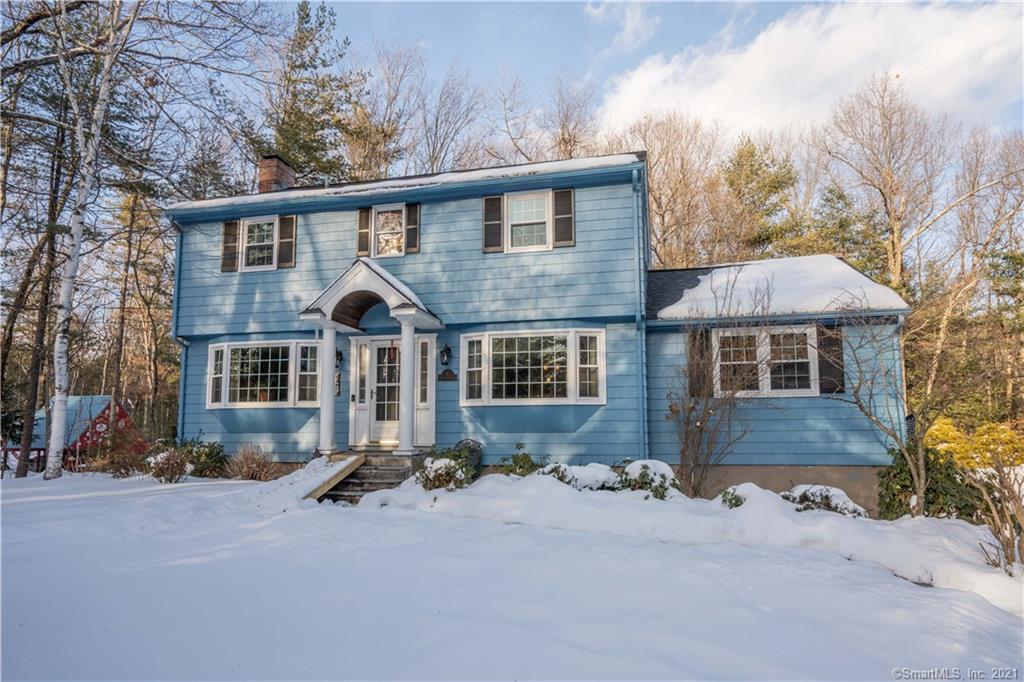 2 Westridge Drive Simsbury CT 06070