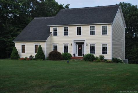 46 Stonefield Road Woodbury CT 06798