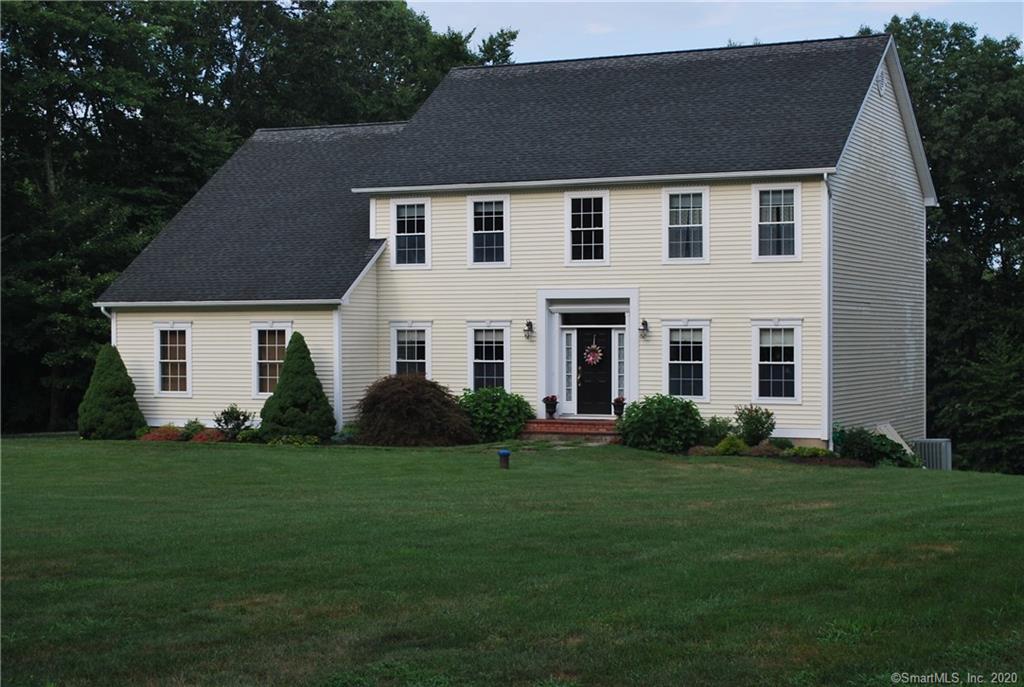 46 Stonefield Road Woodbury CT 06798