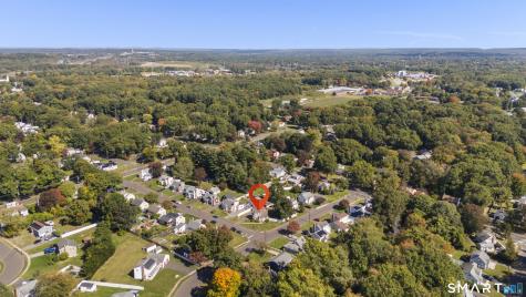 40 Avon Drive East Hartford CT 06118