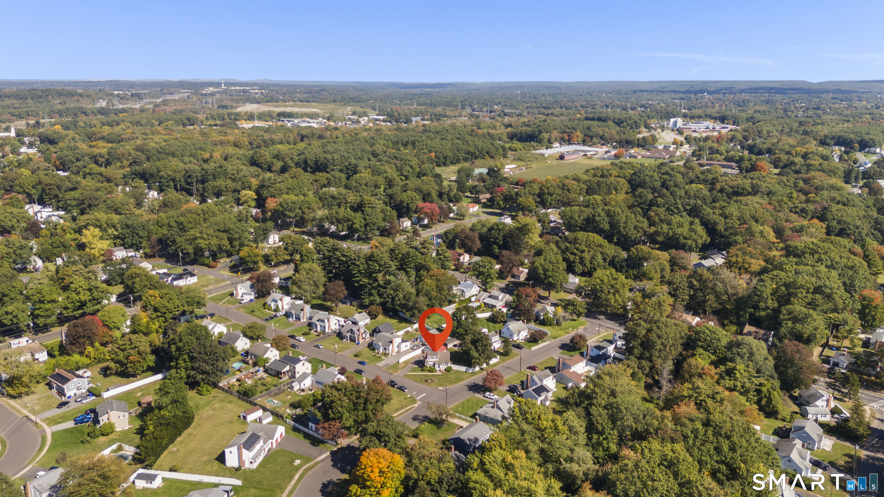 40 Avon Drive East Hartford CT 06118