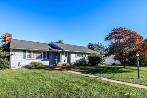 9 Kendall East Terrace Danbury CT 06811