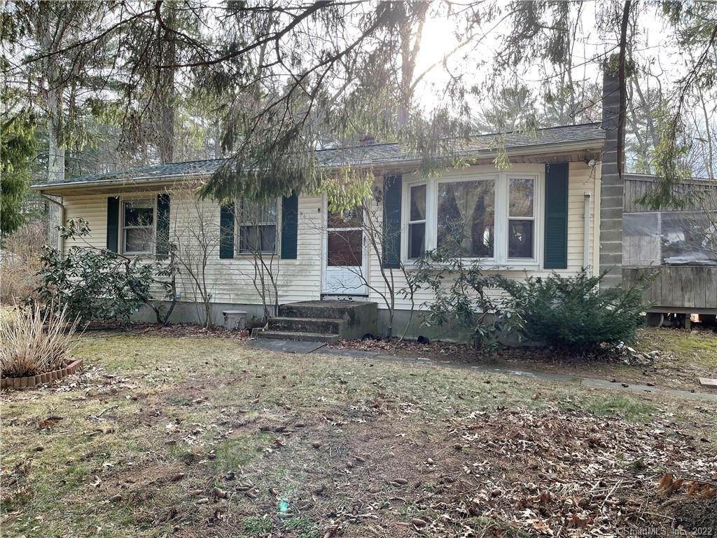 972 Quaddick Town Farm Road Thompson CT 06277