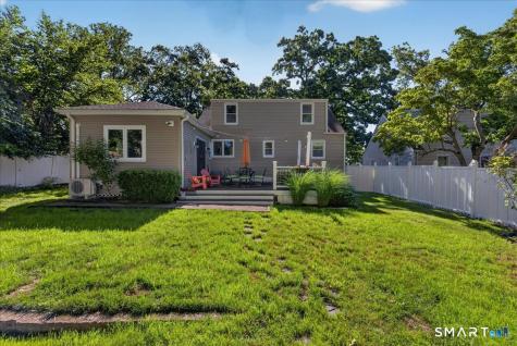 52 Hillside Avenue West Haven CT 06516