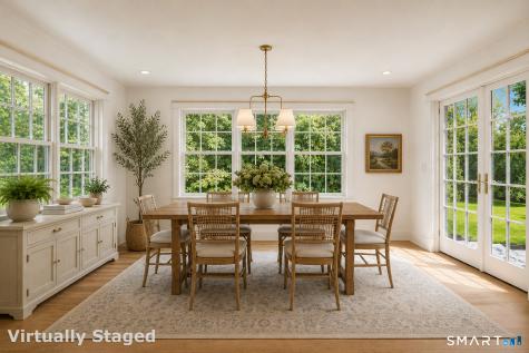 201 Whites Hill Lane Fairfield CT 06824