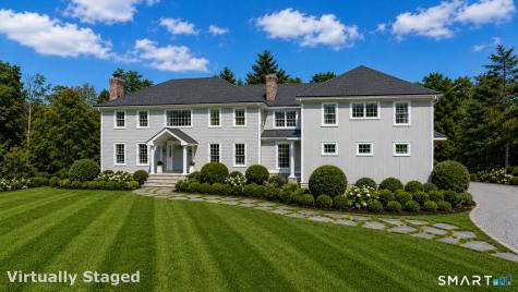 201 Whites Hill Lane Fairfield CT 06824