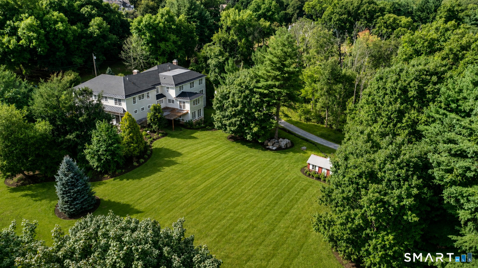 201 Whites Hill Lane Fairfield CT 06824