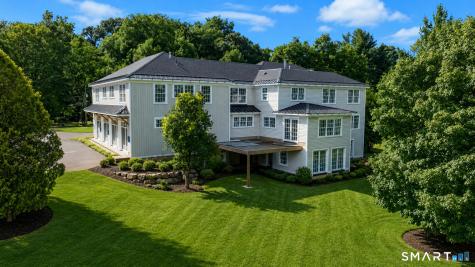 201 Whites Hill Lane Fairfield CT 06824