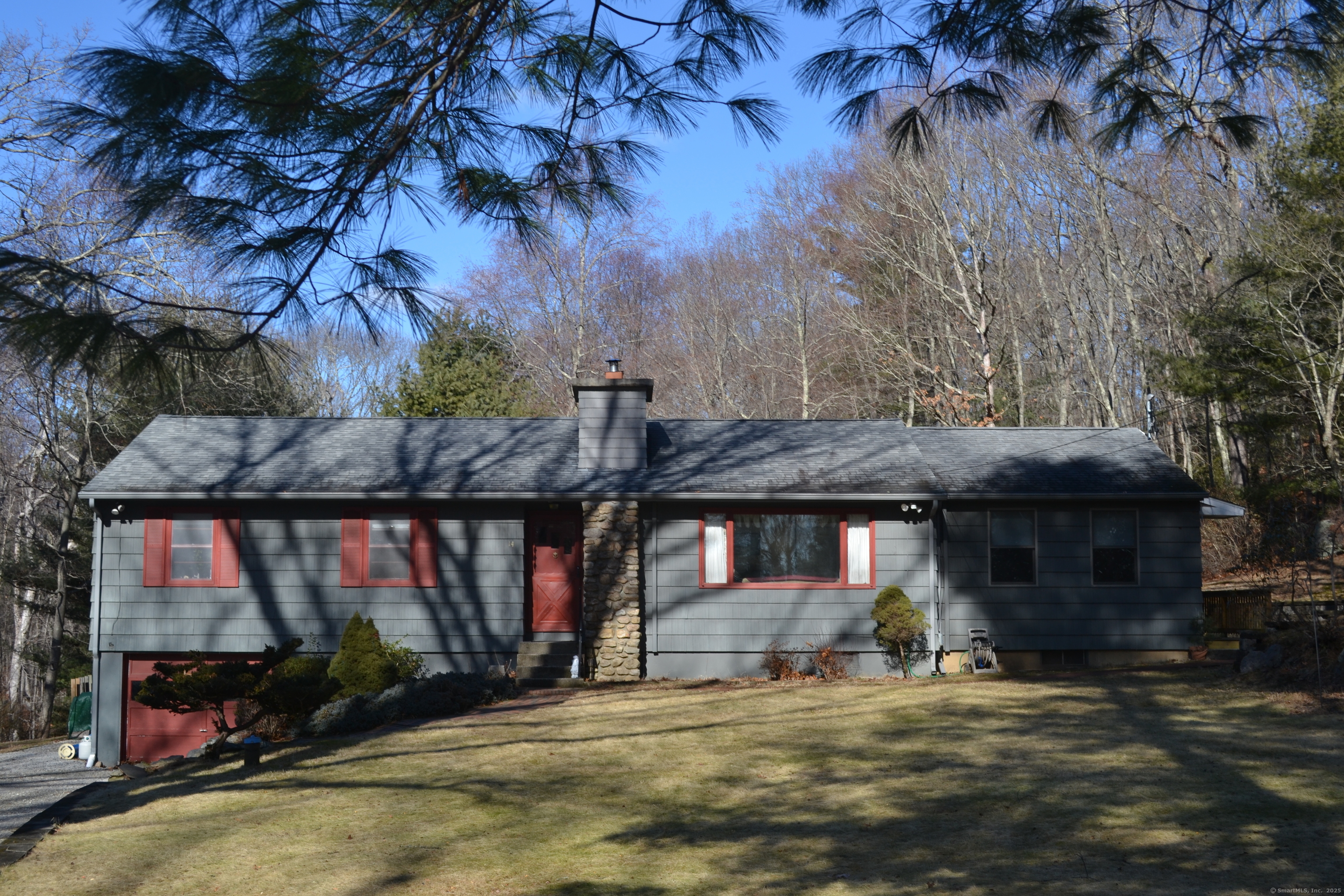 14 Ridge Road Ledyard CT 06335