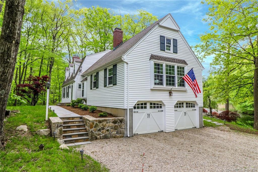 15 Strawberry Ridge Road Ridgefield CT 06877