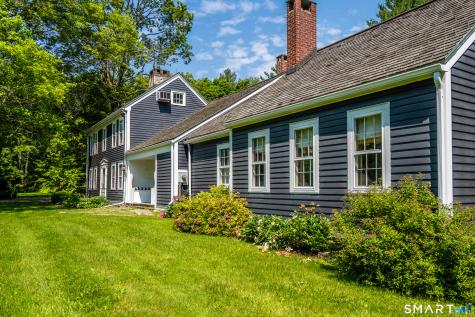 130 Sharon Mountain Road Sharon CT 06069