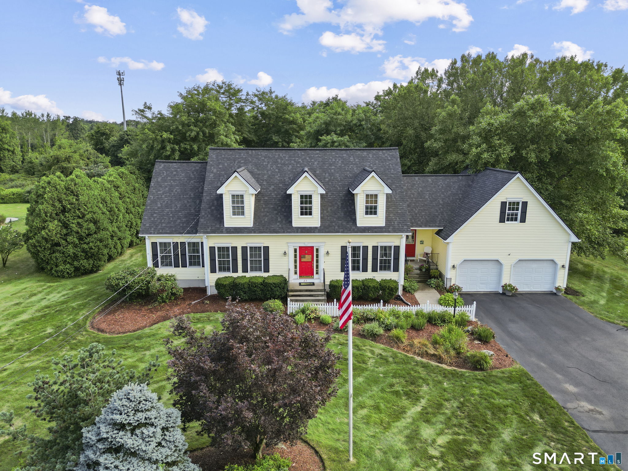 83 George Wood Road Somers CT 06071