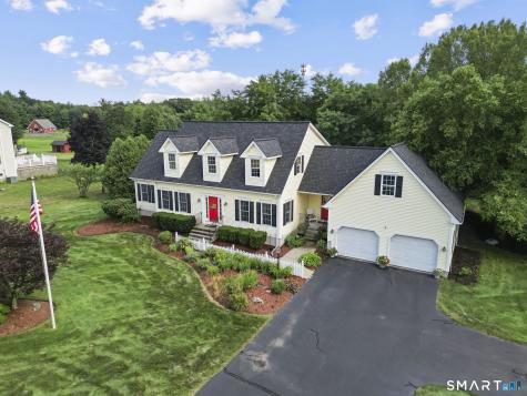 83 George Wood Road Somers CT 06071