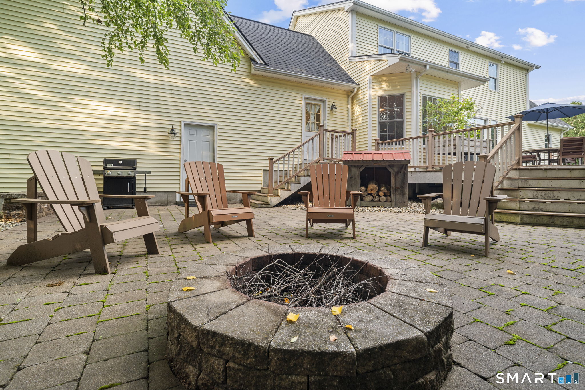 83 George Wood Road Somers CT 06071