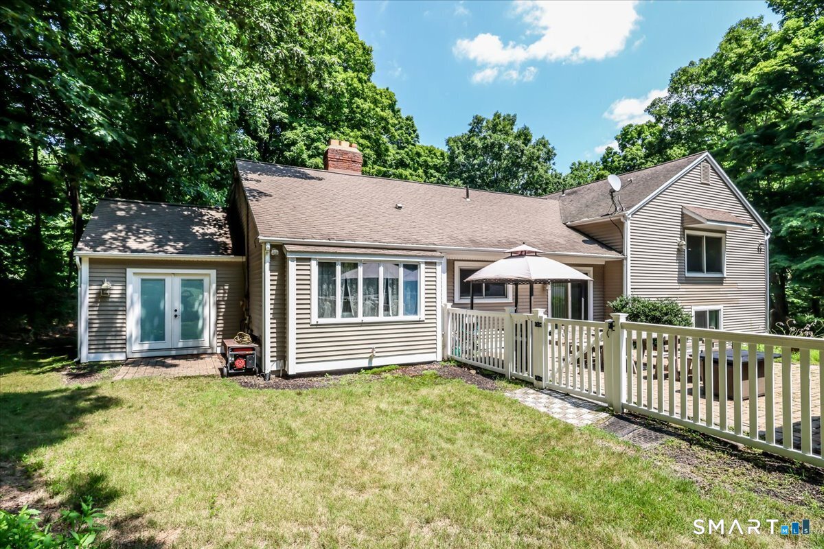 80 Pine Hollow Drive Middlebury CT 06762