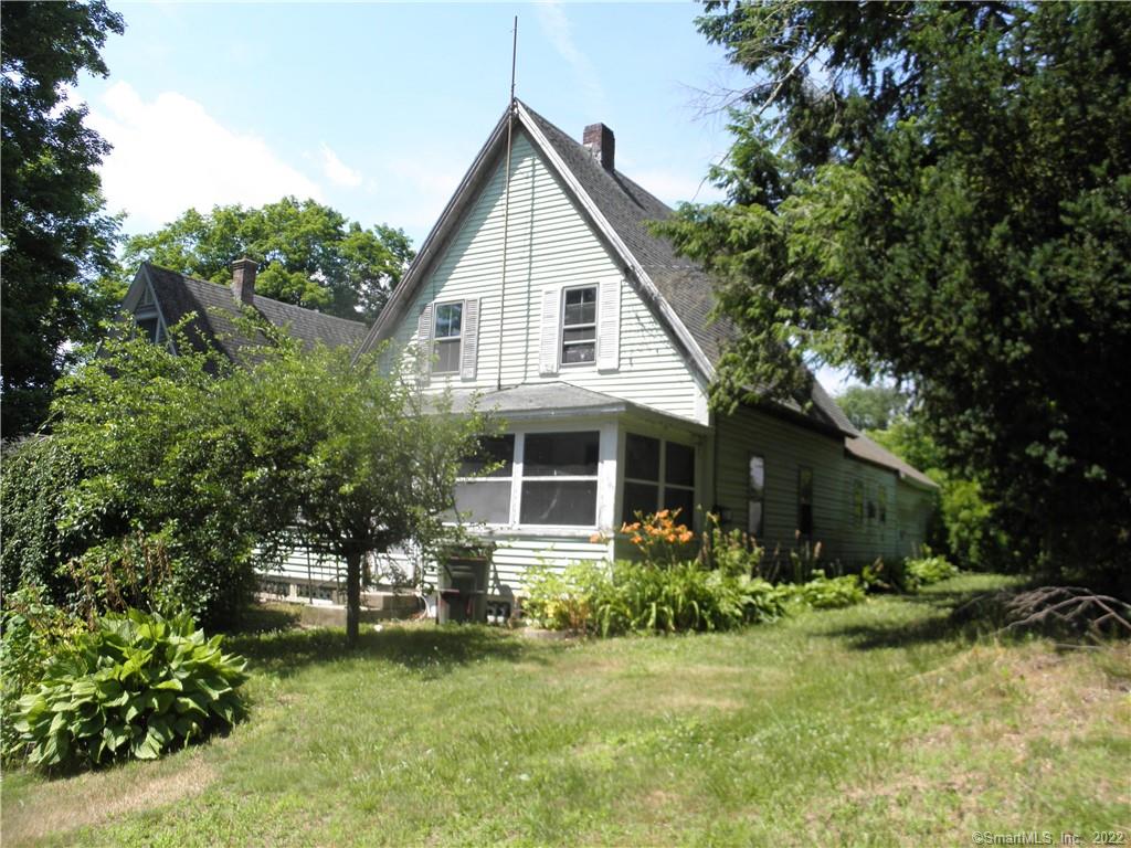 56 Prospect Street Woodstock CT 06281