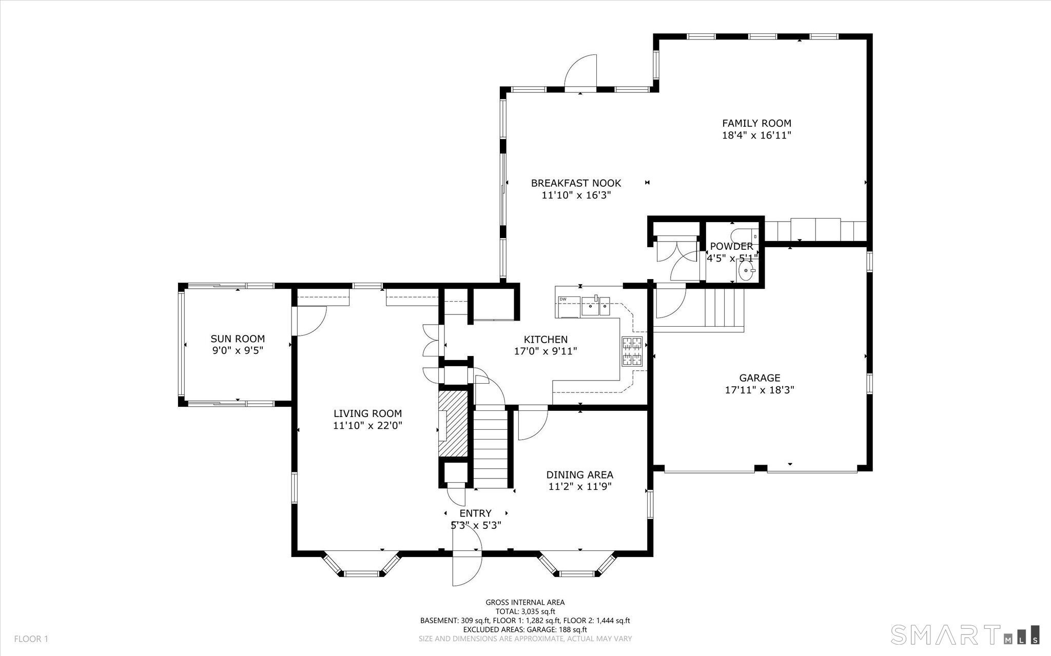 75 Halliwell Drive Stamford CT 06902
