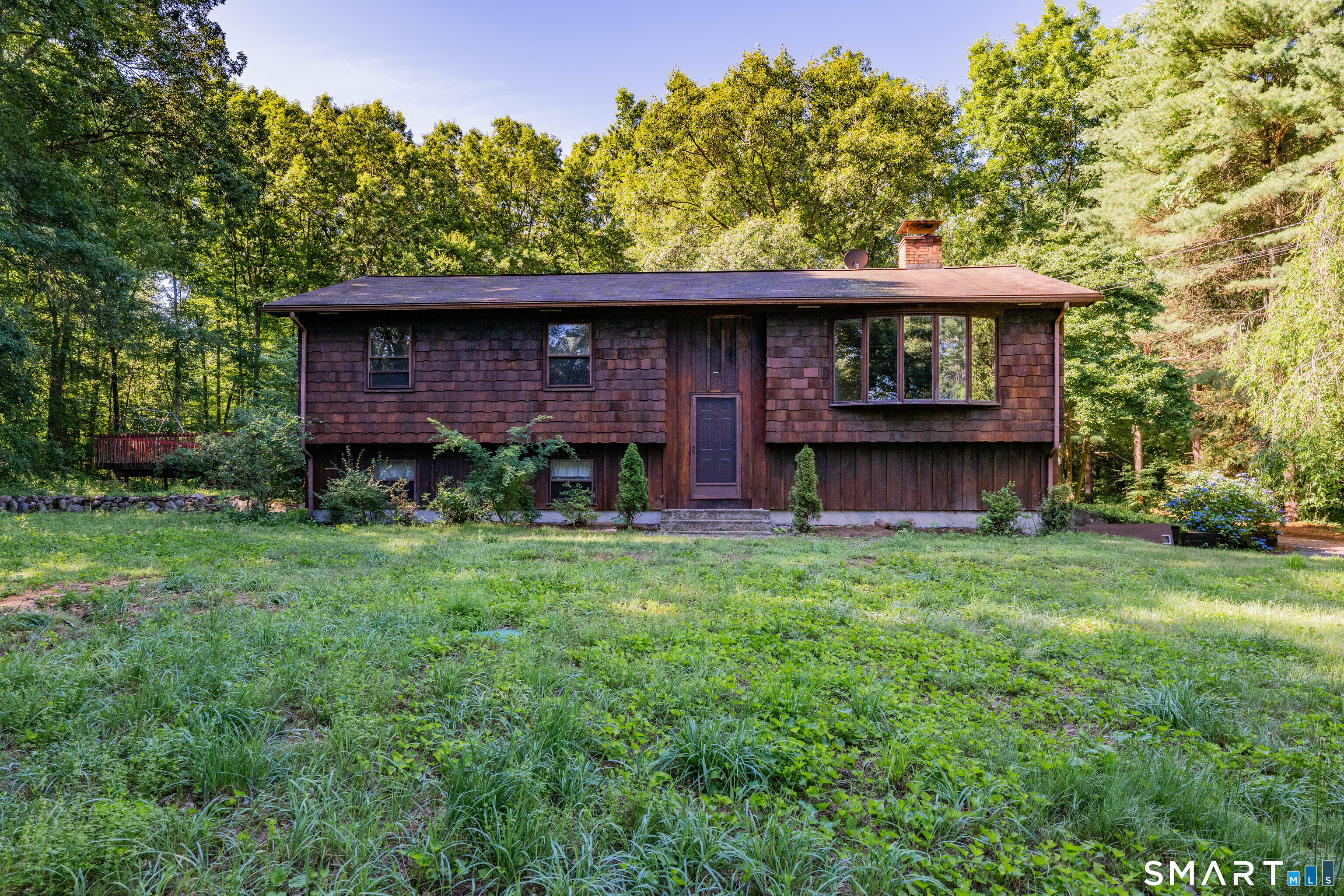 124 Shoddy Mill Road Andover CT 06232