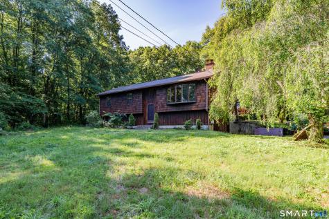 124 Shoddy Mill Road Andover CT 06232