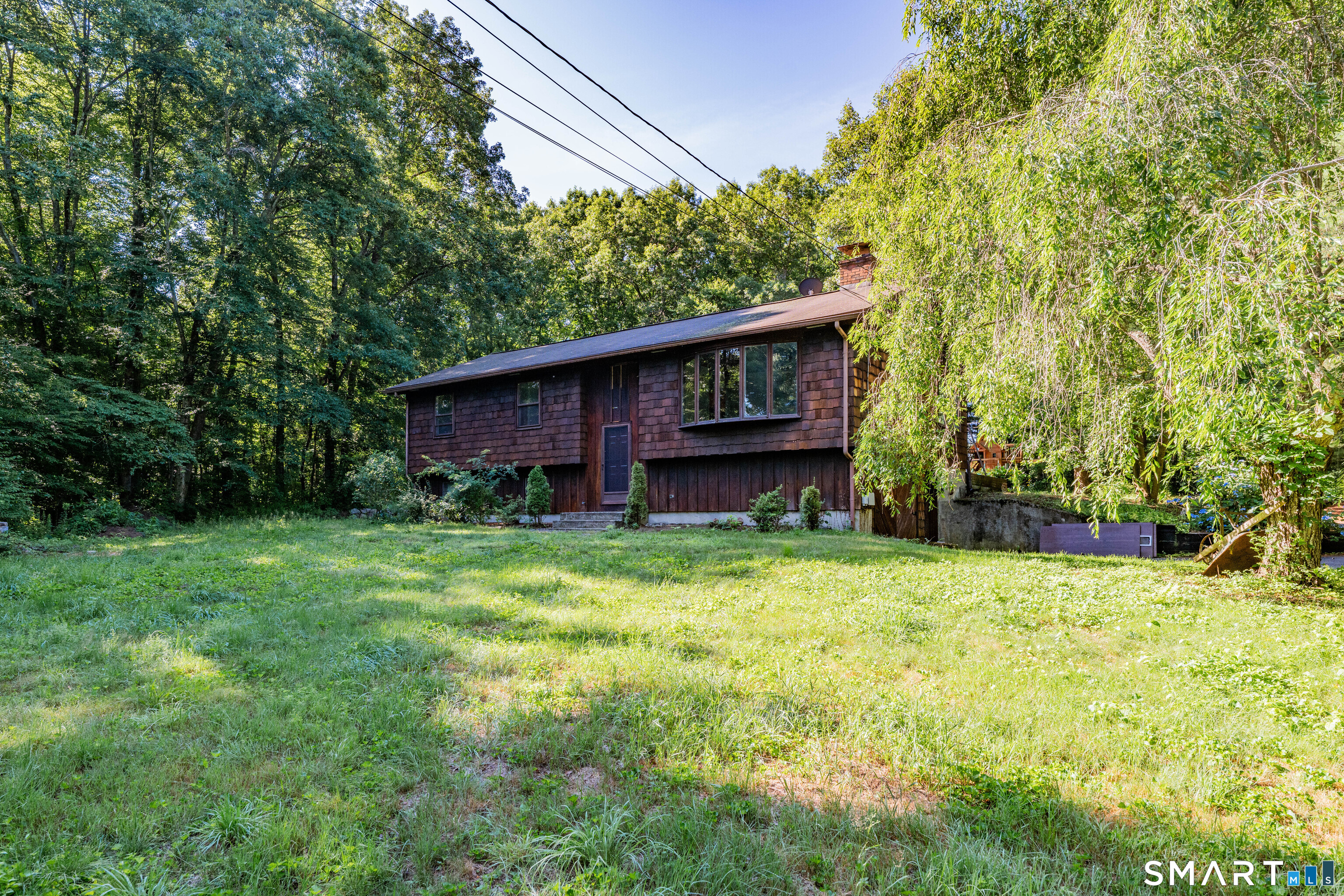 124 Shoddy Mill Road Andover CT 06232