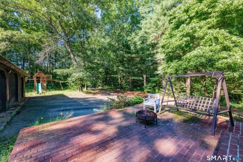 124 Shoddy Mill Road Andover CT 06232