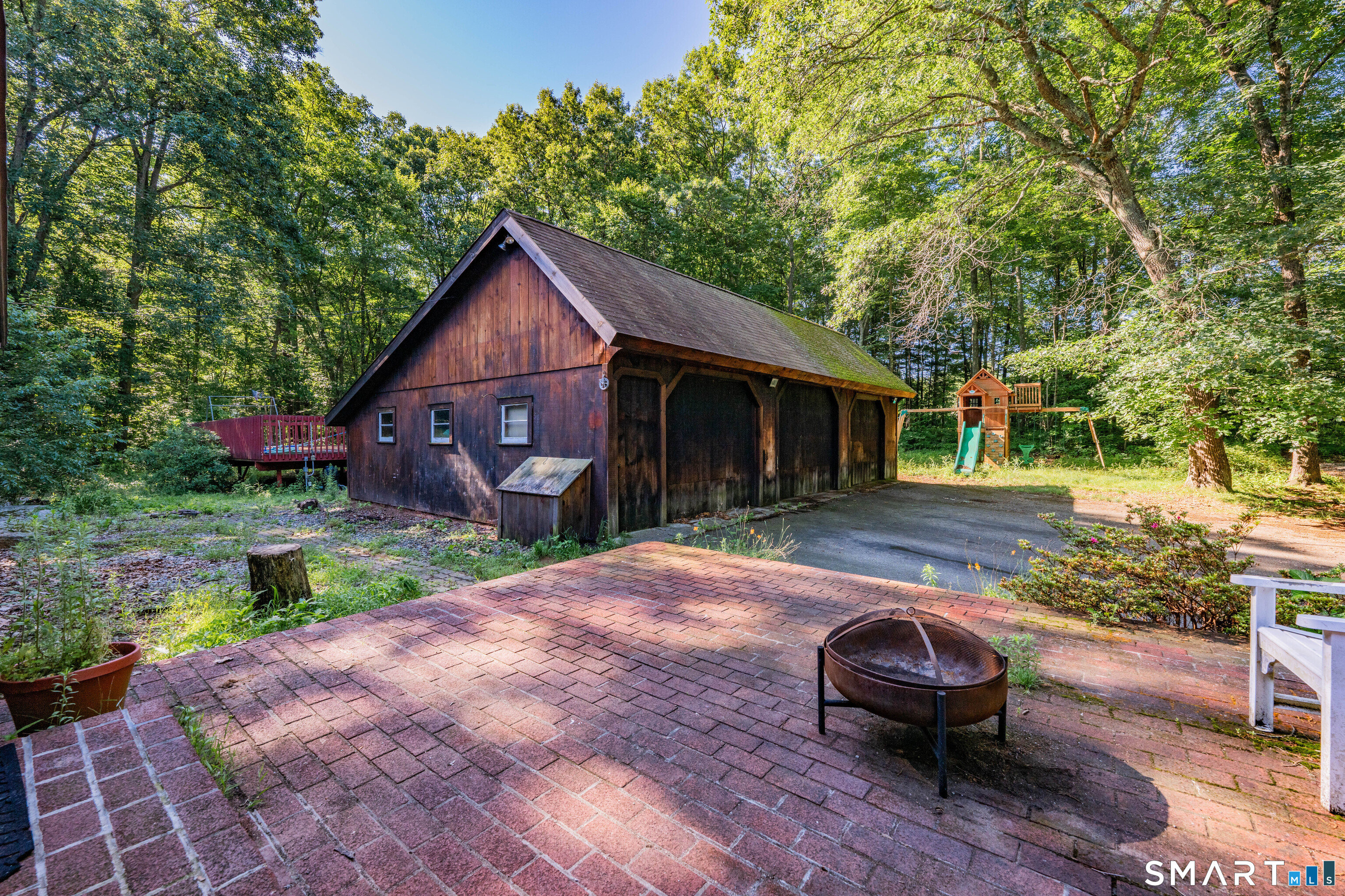 124 Shoddy Mill Road Andover CT 06232