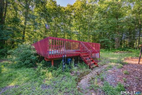 124 Shoddy Mill Road Andover CT 06232